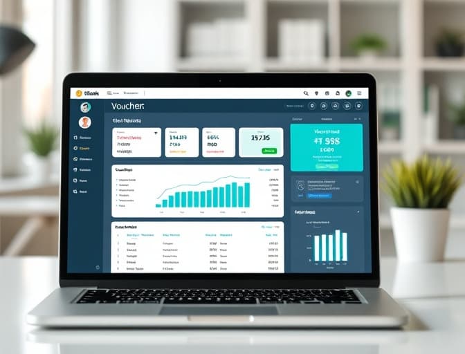 Set up your cascading credit tree